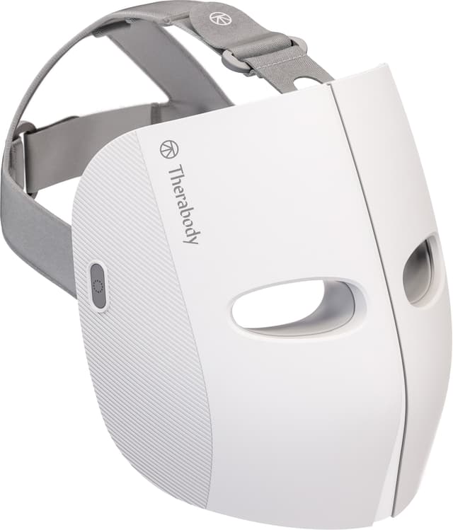 Therabody TheraFace LED-naamio (valkoinen)