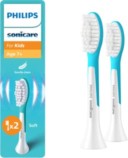 Philips Sonicare tandborsthuvud för barn HX6042/90 (2 pack)