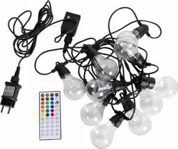 Nord Bulb 10L dekorativt lys (flerfarget)