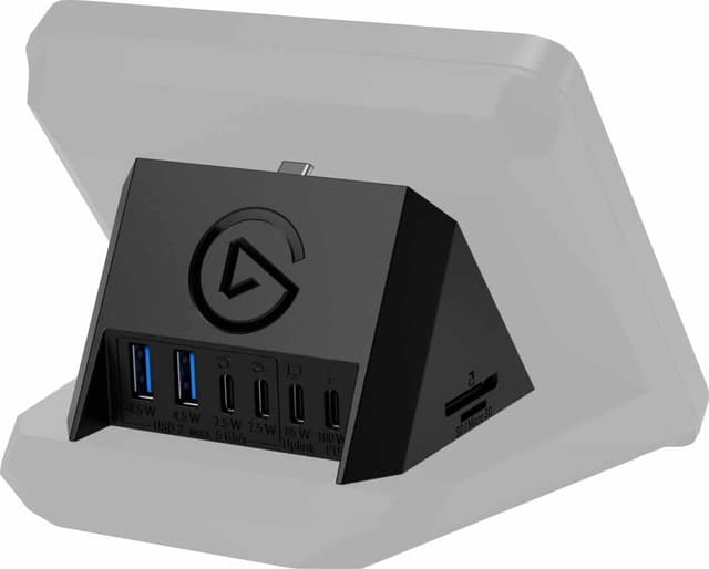Elgato Stream Deck + USB hub - Elkjøp