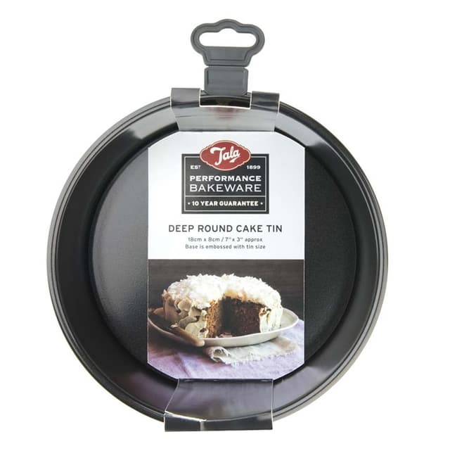 Tala Performance Bakeform med løs bunn 18 cm