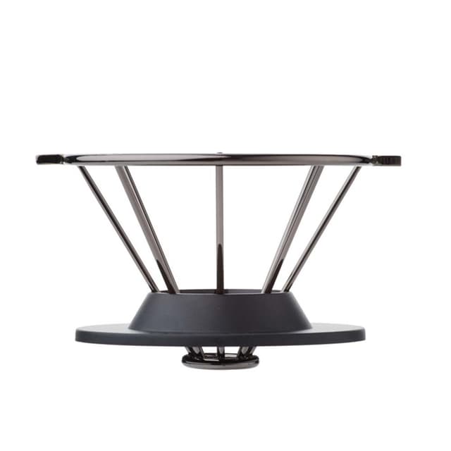 Corral Pour Over kaffebrygger – svart