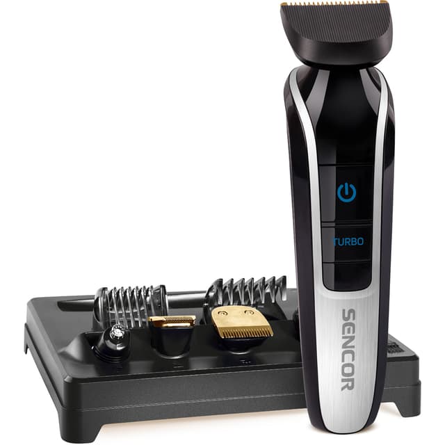 SENCOR Hår Trimmer set Svart
