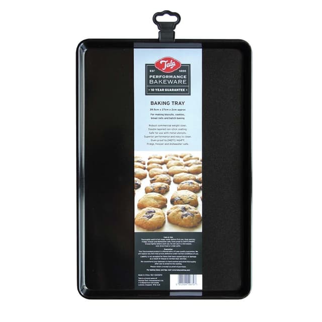 Tala Performance Bageplade 39,5 x 27 x 2 cm