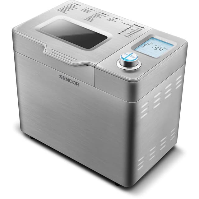 SENCOR Bakemaskin 23 Programmer