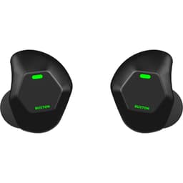 BUXTON TWS Kuulokkeet Melua vaimentavat, Musta,