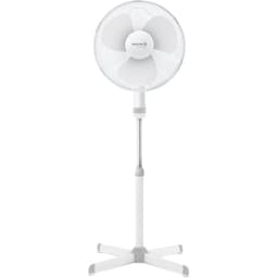 SENCOR Gulvvifte 40 cm diameter. Justerbar høyde