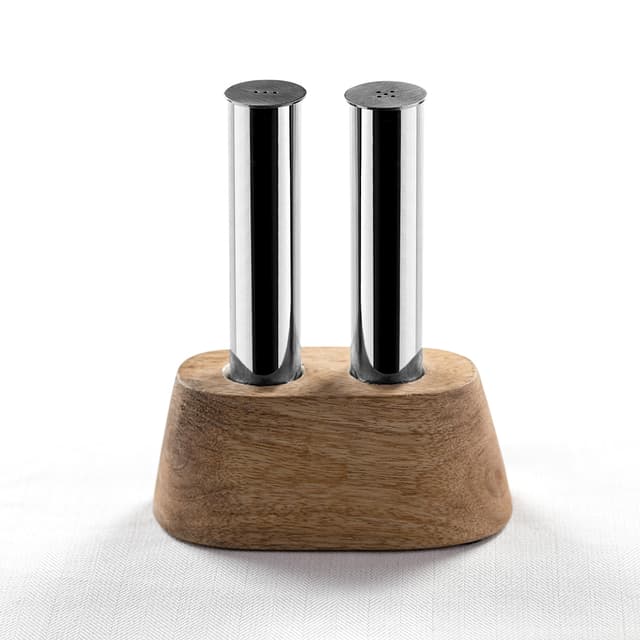 Salt- og peppersett «Filare»