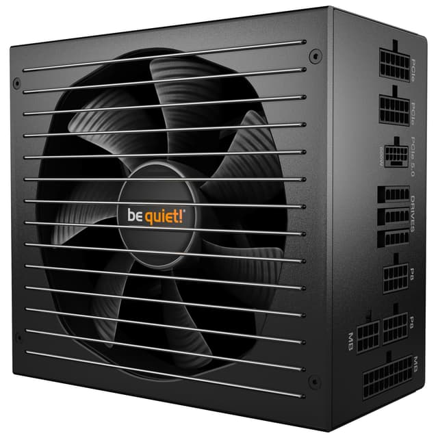 be quiet! Straight Power 12 nätaggregat (1000W)