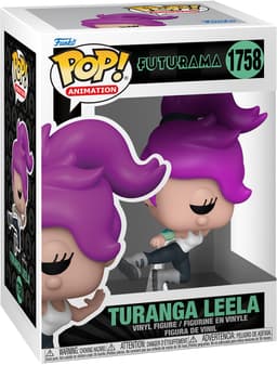Funko POP Futurama figuuri (Leela)