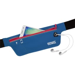 Vyölaukku juoksuun, sininen