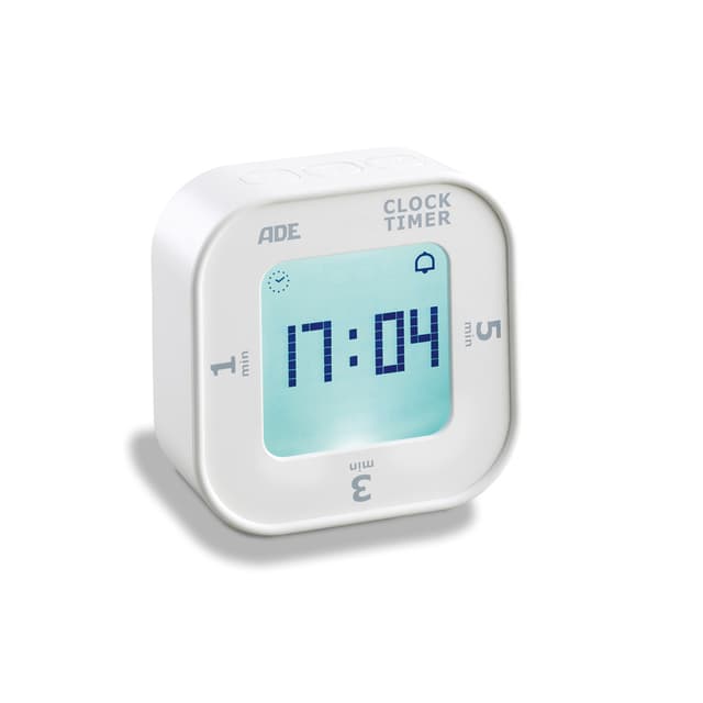 Digital Kjökken Timer, Tilt Start