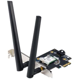 ASUS PCE-BE6500 WiFi 7 PCIe-netværksadapter