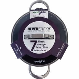 EAZIGLIDE 24 cm Kannellinen pata 4,75 L