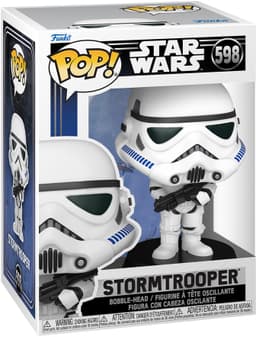 Funko POP Star Wars figuuri (Stormtrooper)