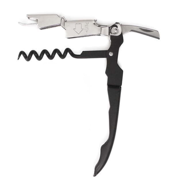 Rabbit ”Zippity 2-Step” korketrekker