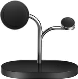 Samsung 3-i-1 trådløs oplader (sort)