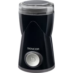 SENCOR Kaffekvern Svart