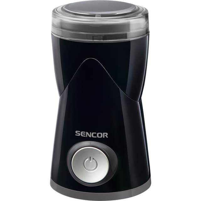 SENCOR Kaffekvern Svart