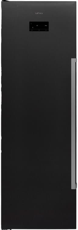 Cylinda Frysskåp F9185NEBIVE (svart inox))