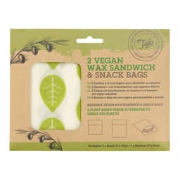 Tala Vegan vokspose 2-pak