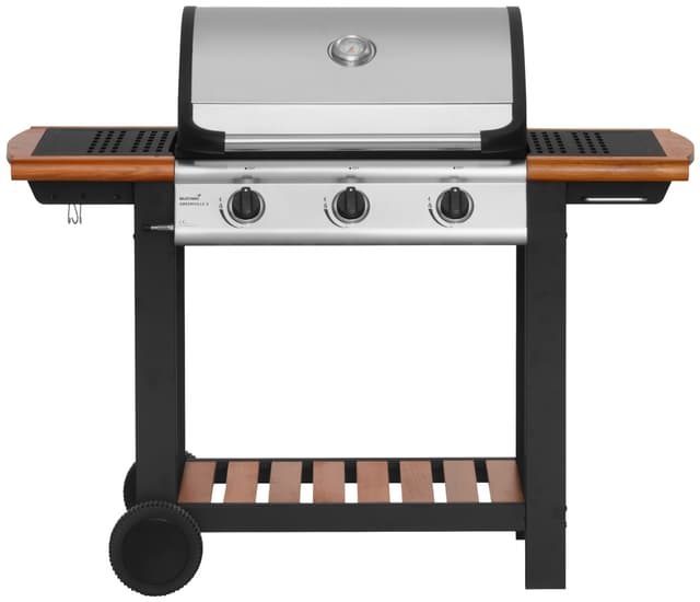 Mustang Greenville 3 gassgrill 623636