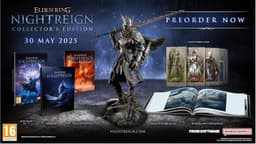 Elden Ring Nightreign - Collector's Edition (PC)