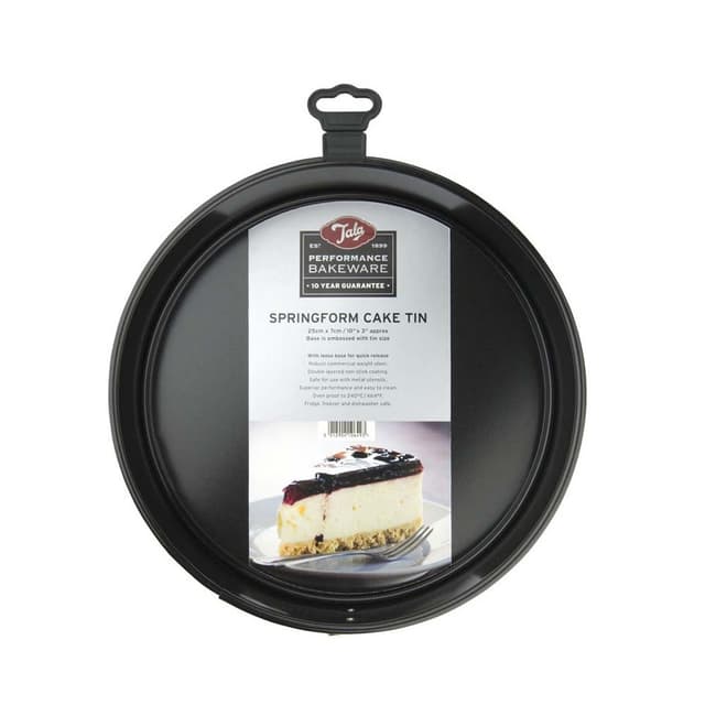 Tala Springform 25cm - Antihaft Backform Für Kuchen & Cheesecake