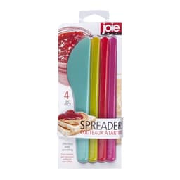 Smörknivar 4-pack