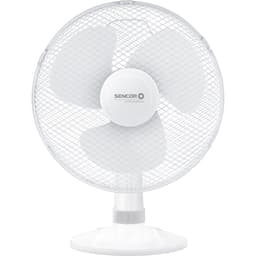 SENCOR Bordvifte Hvit 23 cm