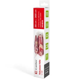 Vakuumposer 28 * 300 cm, uten BPA