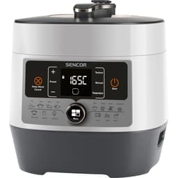 SENCOR Elektrisk Trykkoker