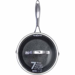 EAZIGLIDE 20 cm Kannellinen Kastikekattila 2,8 L