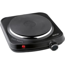 SENCOR Kokeplate singel
