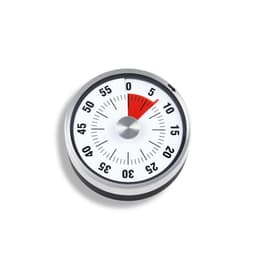Timer Mekanisk, svart