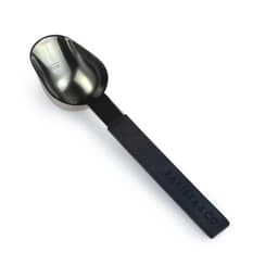 The Scoop Kahvimitta ruostumattomasta teräksestä - Musta