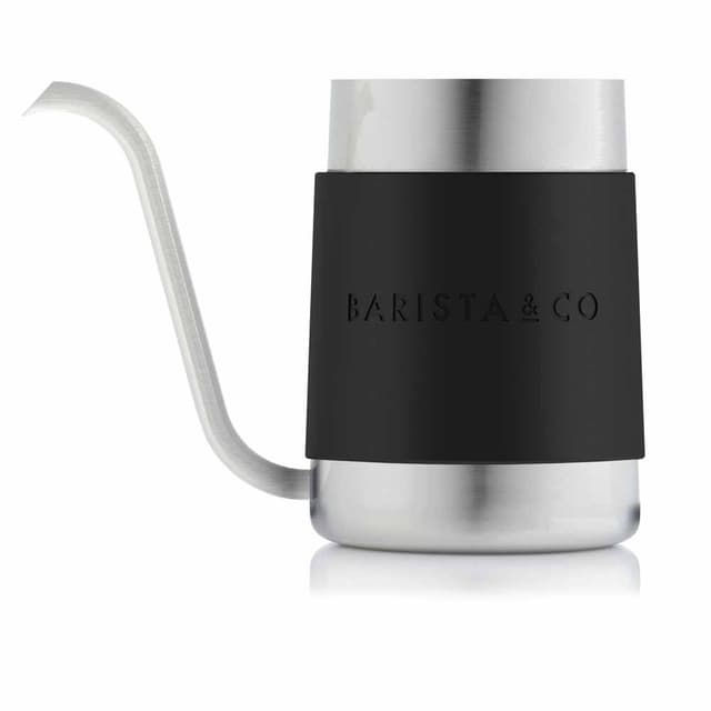 Shorty Pour Over Kanna - Stål (600ml)