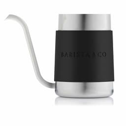 Shorty Pour Over Kanne – Stål (600 ml)