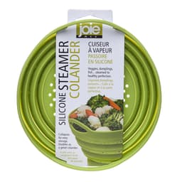 Ångkokare Ihopfällbar av silikon