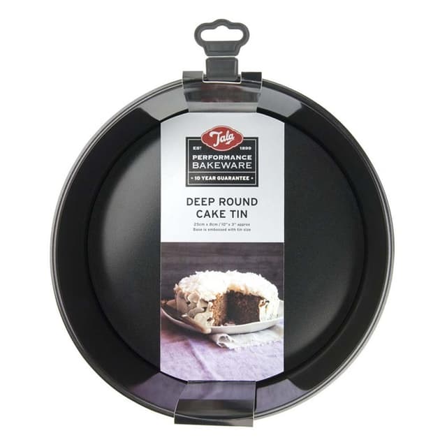 Tala Performance Bakeform med løs bunn 25 cm