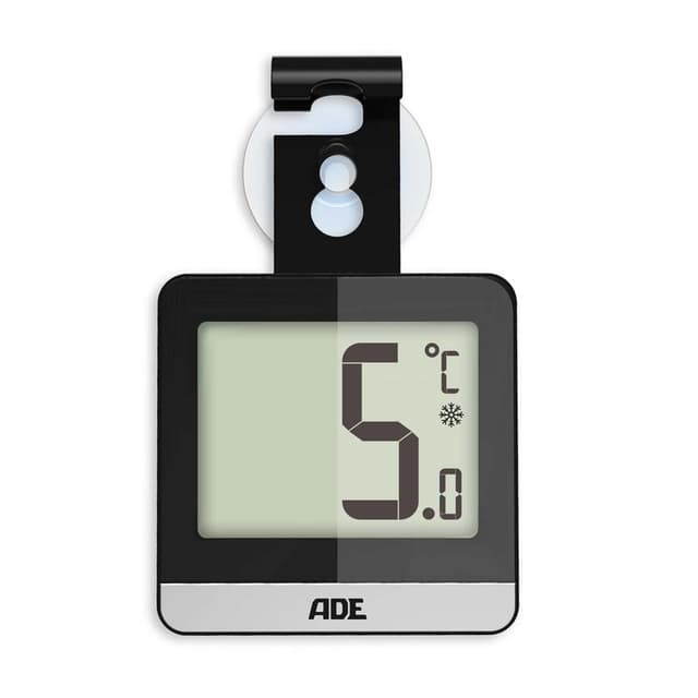 Digitalt Fryse-Køletermometer.