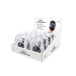 Rabbit Vin/Champagne forsegler Svart