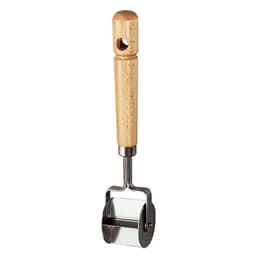 Pastakutter rett kant 3 x 3 cm