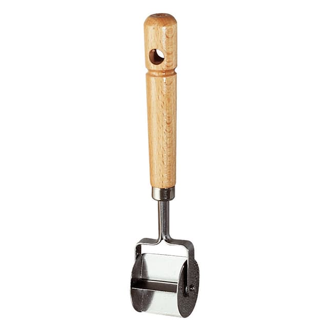Pastakutter rett kant 3 x 3 cm