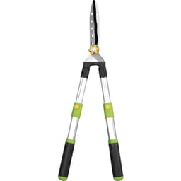 FIELDMANN Teleskopisk hækkesaks, længde 620 - 820 mm
