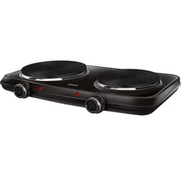 SENCOR Kogeplade dobbelt