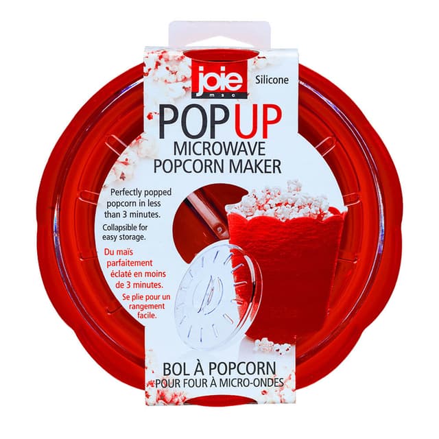 Popcornbøtte til Mikron