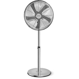 SENCOR Gulvvifte Metall 40 cm diameter med justerbar høyde