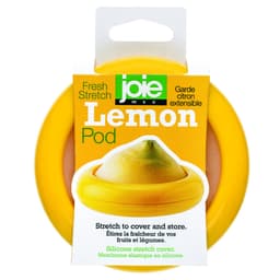 Förvaringsburk Citron med Stretchlock