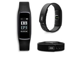 Smart aktivitetsklokke FitVigo Black